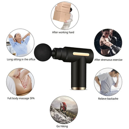 Portable Massage Gun