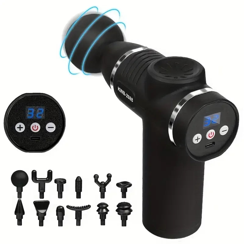 Touch Pro Massage Gun