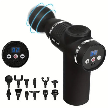 Touch Pro Massage Gun