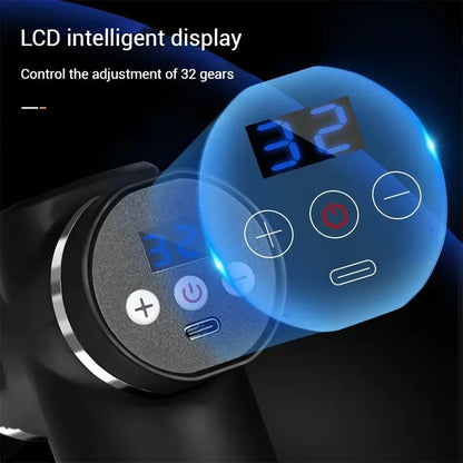 Touch Pro Massage Gun