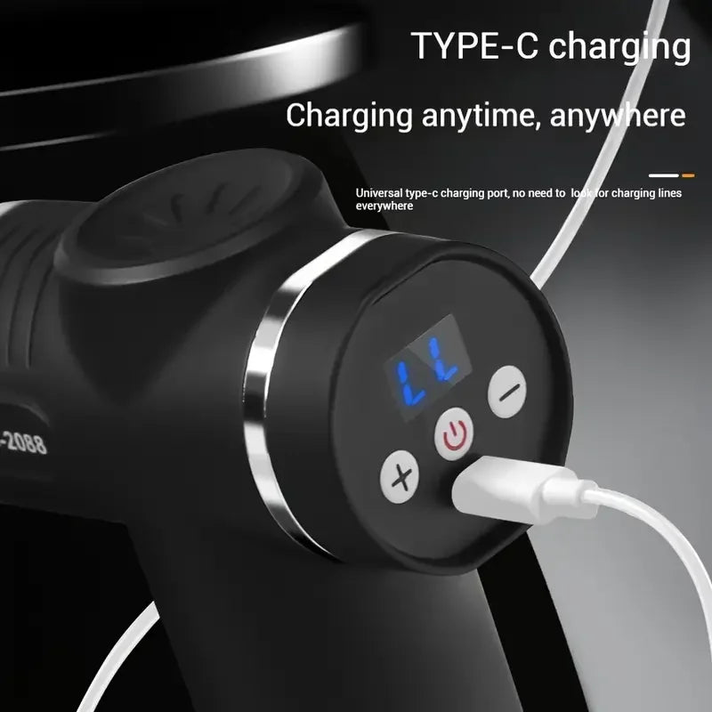 Touch Pro Massage Gun