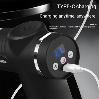 Touch Pro Massage Gun