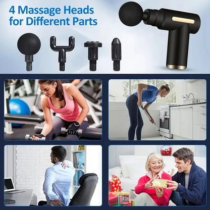Portable Massage Gun