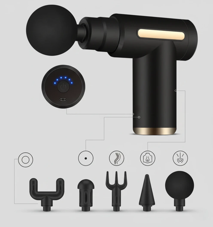 Portable Massage Gun